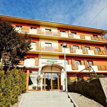 Osrodek Wypoczynkowy Amadeusz Hotel Krynica Exterior foto