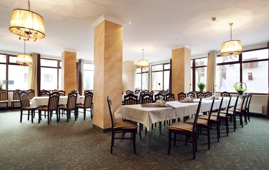 Osrodek Wypoczynkowy Amadeusz Hotel Krynica Exterior foto