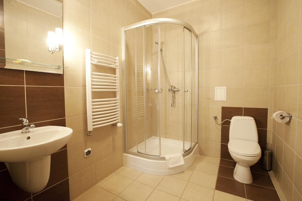 Osrodek Wypoczynkowy Amadeusz Hotel Krynica Cameră foto
