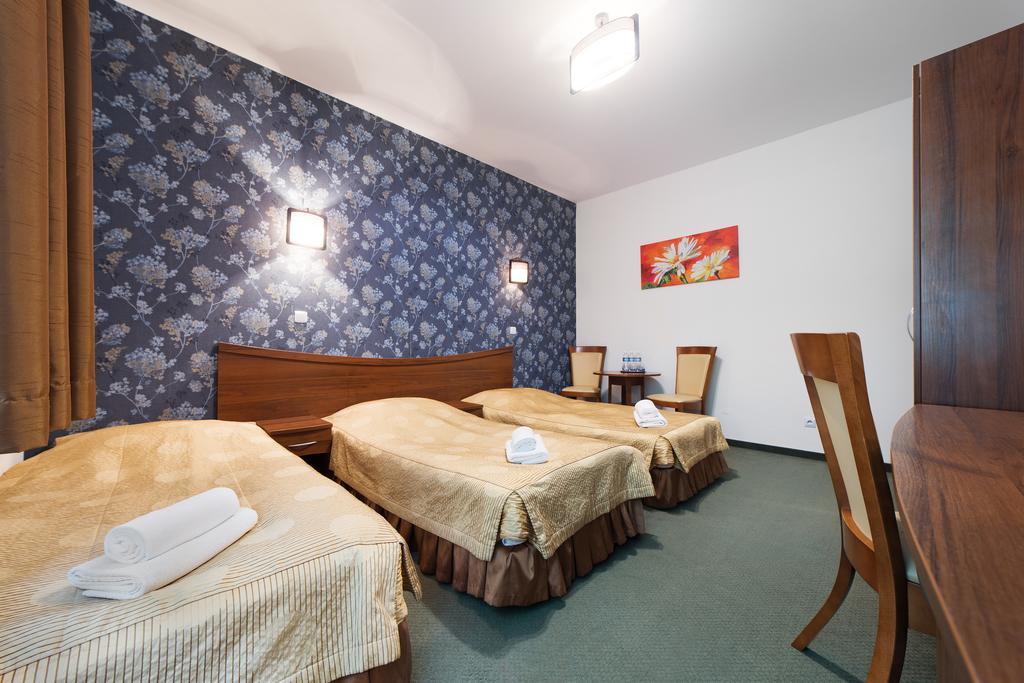 Osrodek Wypoczynkowy Amadeusz Hotel Krynica Exterior foto