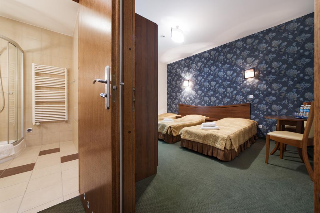 Osrodek Wypoczynkowy Amadeusz Hotel Krynica Exterior foto
