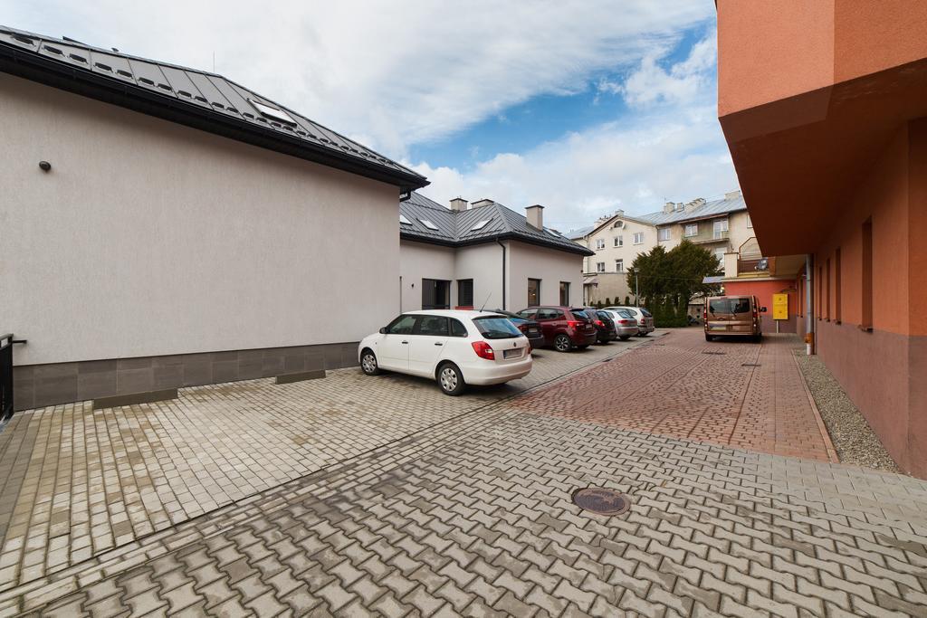 Osrodek Wypoczynkowy Amadeusz Hotel Krynica Exterior foto