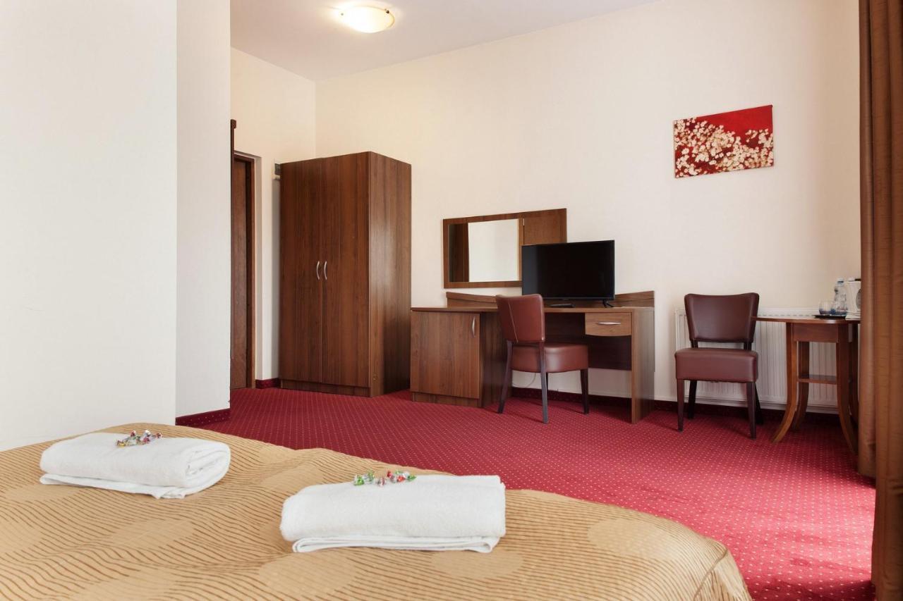 Osrodek Wypoczynkowy Amadeusz Hotel Krynica Cameră foto